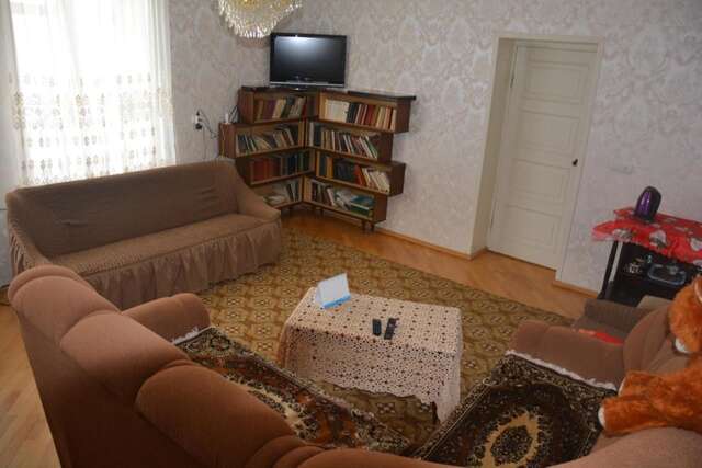 Гостевой дом Guest House Kavtarashvili 38 Степанцминда-35