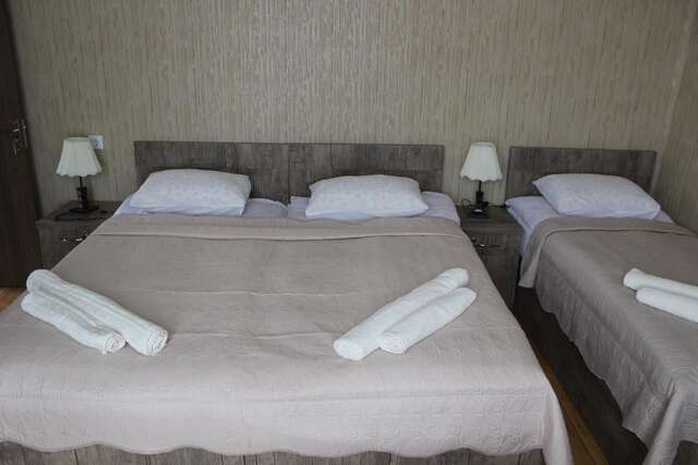 Гостевой дом Inga Guest House Степанцминда-26