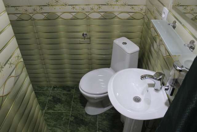 Гостевой дом Inga Guest House Степанцминда-33