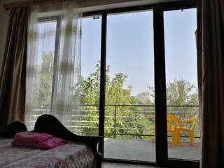 Проживание в семье Agora Тбилиси Двухместный номер с 1 кроватью и балконом-21