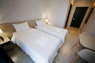 Отель Hotel Sani Kutaisi Кутаиси Двухместный номер с 1 кроватью или 2 отдельными кроватями-3