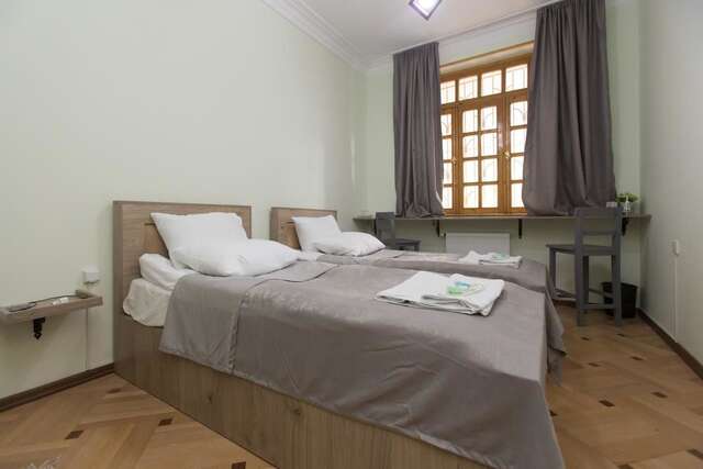 Отель Jako Boutique Hotel Тбилиси-34