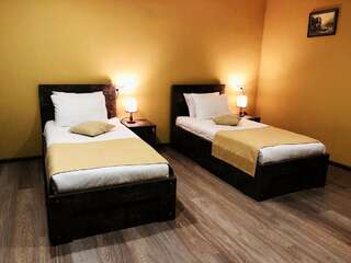 Отель Hotel Nabadi Тбилиси Стандартный двухместный номер с 2 отдельными кроватями-1