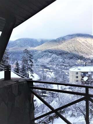 Дома для отпуска Mountain House Borjomi Боржоми Дом с 3 спальнями-6