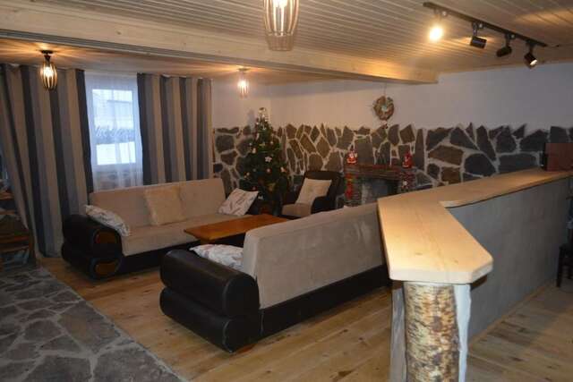 Гостевой дом Guest House Lashmina Местиа-52