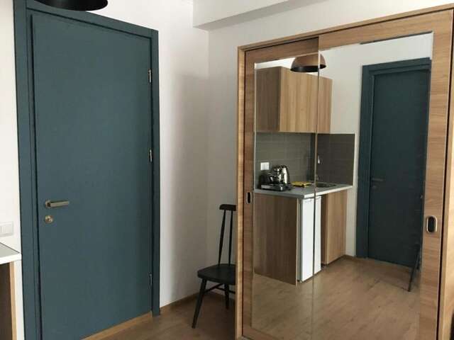 Апарт-отели Room in aparthotel Mgzavrebi X Bakuriani Бакуриани-52