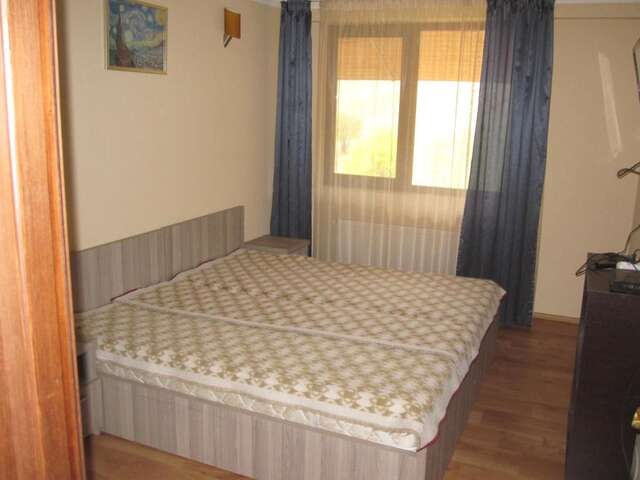 Отель Bakuriani Hotel K2 Apartments Бакуриани-30