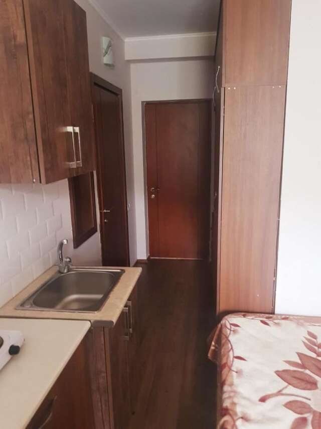 Отель Bakuriani Hotel K2 Apartments Бакуриани-6