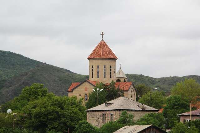 Отель Hotel Rabathi Ахалцихе-38