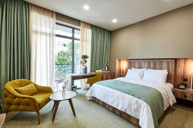 Отель Best Western Tbilisi City Center Тбилиси-4