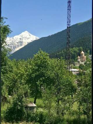 Отели типа «постель и завтрак» Monte Bianco Местиа Двухместный номер с 1 кроватью и собственной ванной комнатой-21