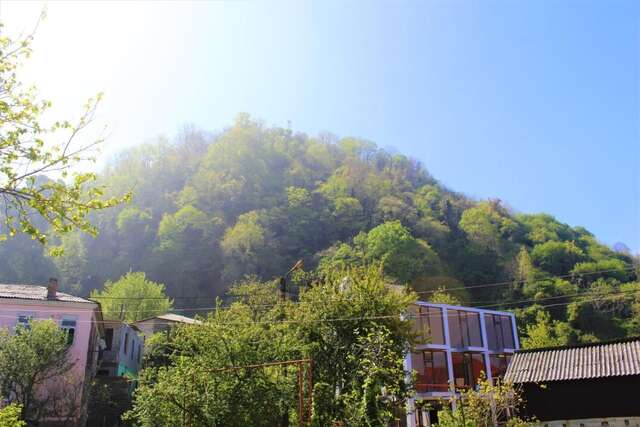 Дома для отпуска Green house in gonio Квариати-37