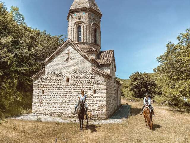 Отель Lost Ridge Inn, Brewery & Ranch Сигнахи-25