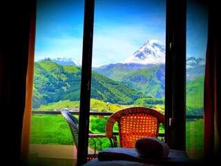 Отель North Kazbegi Степанцминда