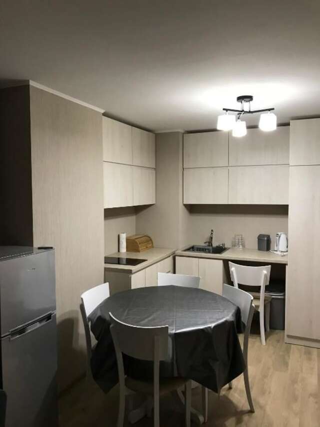 Апарт-отели Apartment Orbi Palace 629 Бакуриани-18