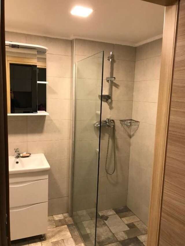 Апарт-отели Apartment Orbi Palace 629 Бакуриани-19