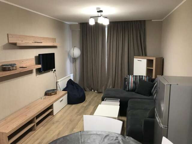 Апарт-отели Apartment Orbi Palace 629 Бакуриани-4