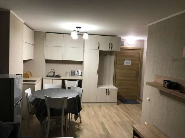 Апарт-отели Apartment Orbi Palace 629 Бакуриани-6