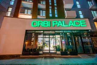 Отель Orbi Palace Hotel Official Бакуриани