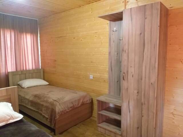 Отели типа «постель и завтрак» kazbegi good sleep Степанцминда-22