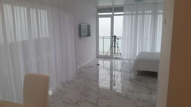 Апарт-отели SEA-VIEW Beluga & Dolphin Luxury HOTEL apartments Батуми-55