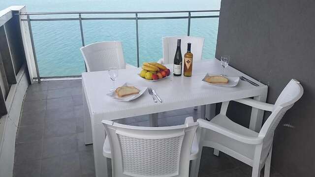 Апарт-отели SEA-VIEW Beluga & Dolphin Luxury HOTEL apartments Батуми-75