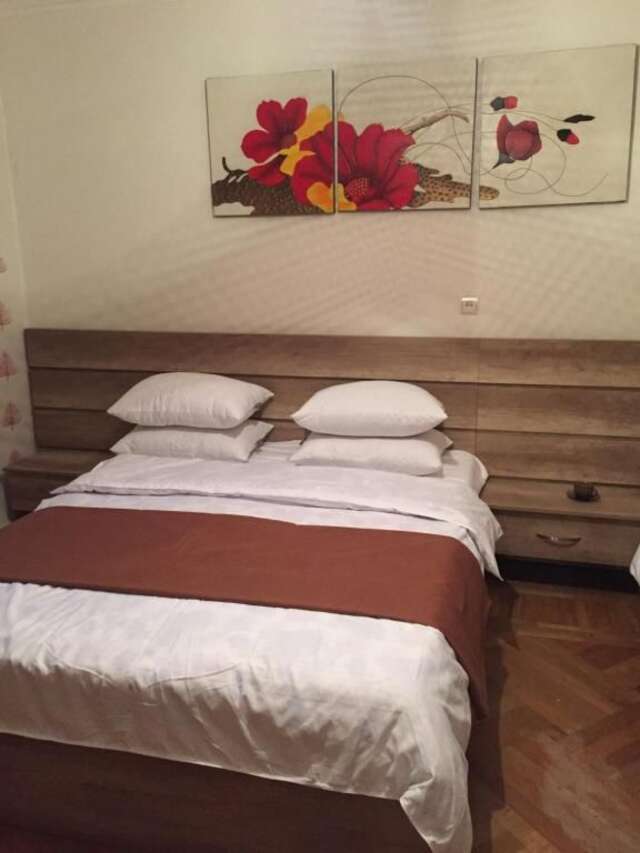 Гостевой дом Season Guesthouse Степанцминда-22