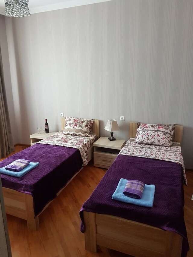 Гостевой дом Friendly House Кутаиси-41