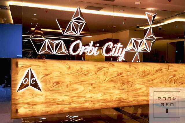 Апарт-отели ORBI CITY Батуми-15