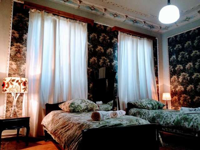 Гостевой дом GREEN LUX GUESTHOUSE Телави-18