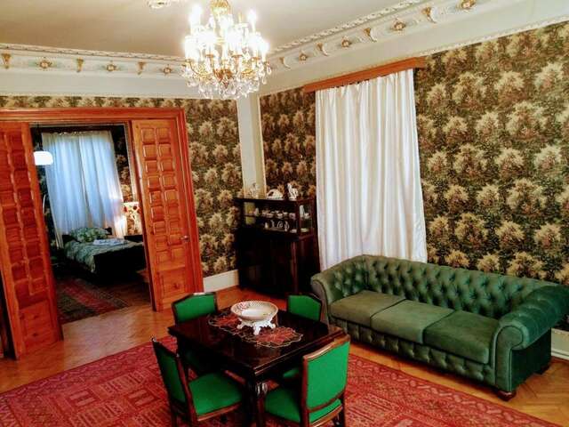 Гостевой дом GREEN LUX GUESTHOUSE Телави-24