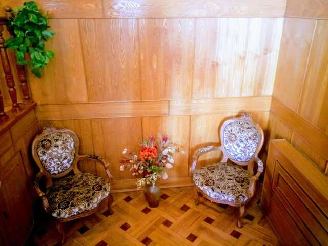 Гостевой дом GREEN LUX GUESTHOUSE Телави-27