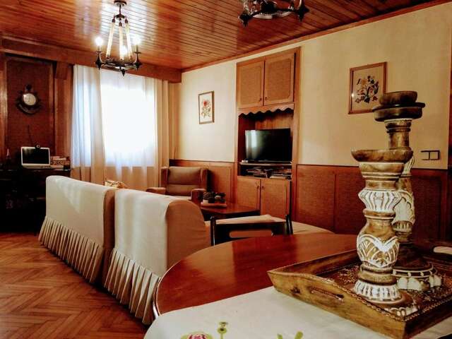 Гостевой дом GREEN LUX GUESTHOUSE Телави-44