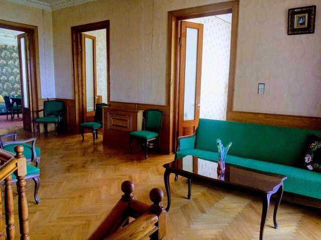 Гостевой дом GREEN LUX GUESTHOUSE Телави-9