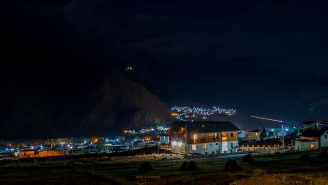 Отель Kazbegi 5054 Степанцминда-14