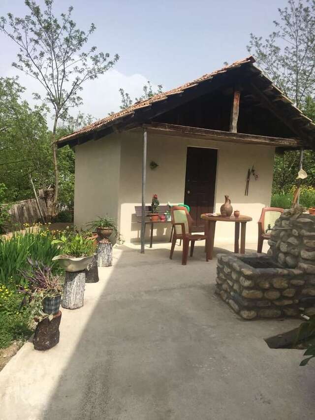 Гостевой дом Qebani Guesthouse Амбролаури-27