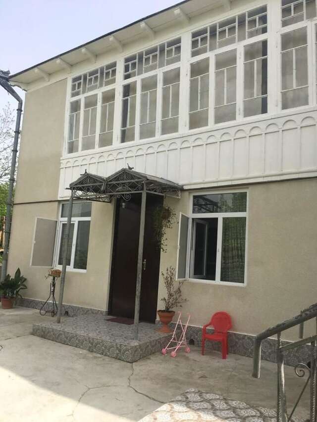 Гостевой дом Qebani Guesthouse Амбролаури-28