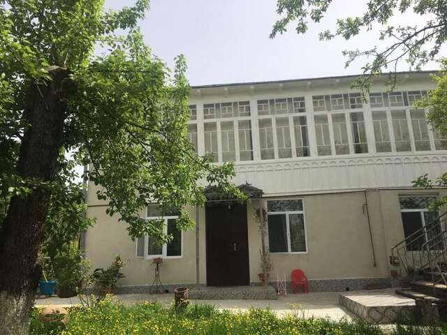 Гостевой дом Qebani Guesthouse Амбролаури-30