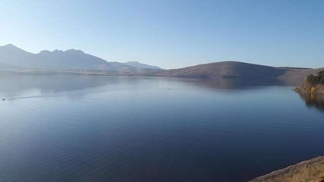 Гостевой дом Lake Tabatskuri Боржоми-34