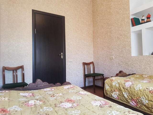 Гостевой дом Guledanebi Guest House Местиа-13