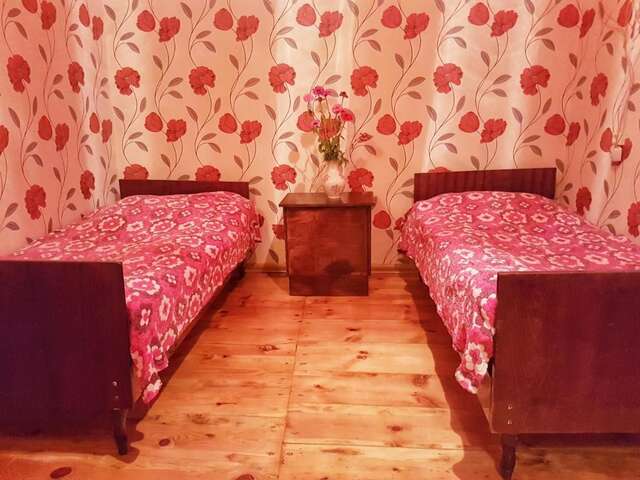 Гостевой дом Guledanebi Guest House Местиа-27