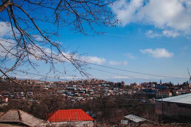 Отели типа «постель и завтрак» GUEST HOUSE Сигнахи-15