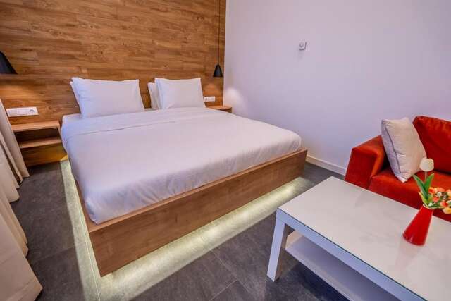 Отель 5 STAR APART HOTEL Тбилиси-40