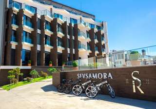 Курортные отели Sevsamora Resort & Spa Saguramo
