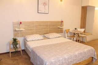 Отель Apart Hotel The Valley Bakuriani Бакуриани Номер-студио с видом на горы-43