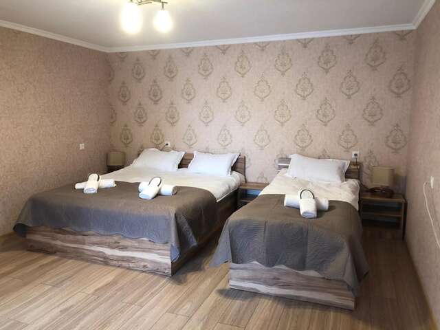 Отель Wander Kazbegi Hotel Степанцминда-18