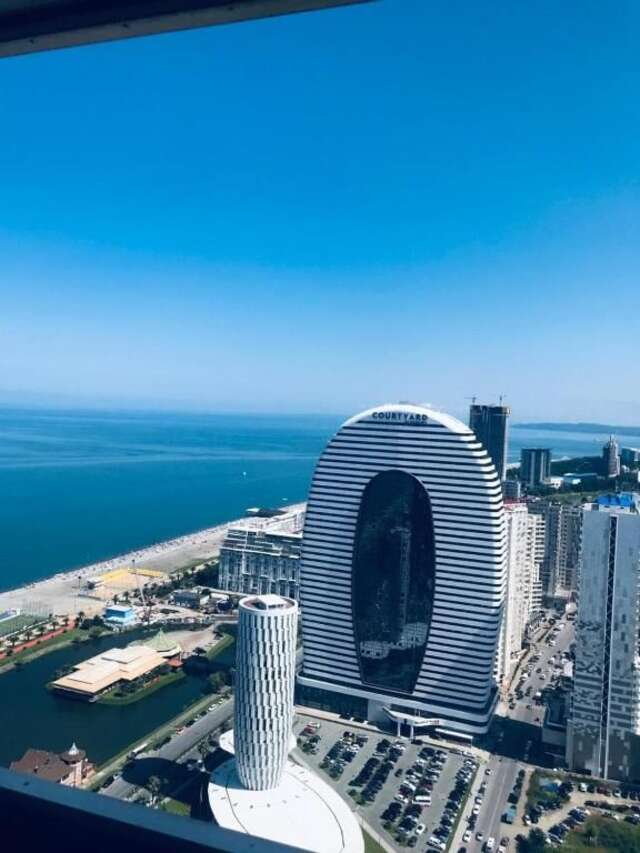 Апарт-отели Orbi city sea view Батуми-67