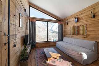 Шале Kazbegi cabins Степанцминда Шале-2