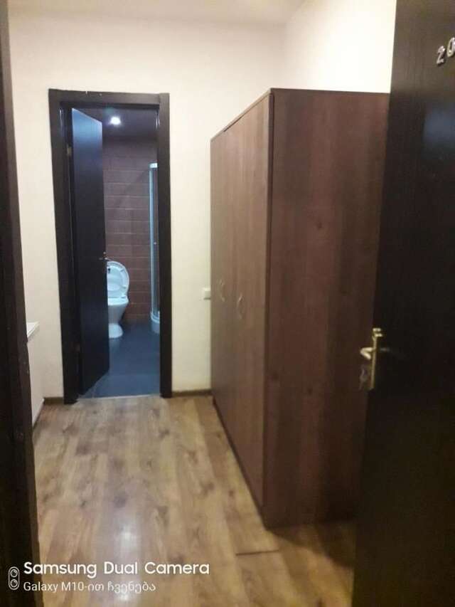 Отель Hotel Белый Дом Бакуриани-12