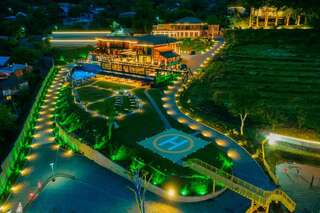 Курортные отели Mtserlebi Resort K'vishkhet'i
